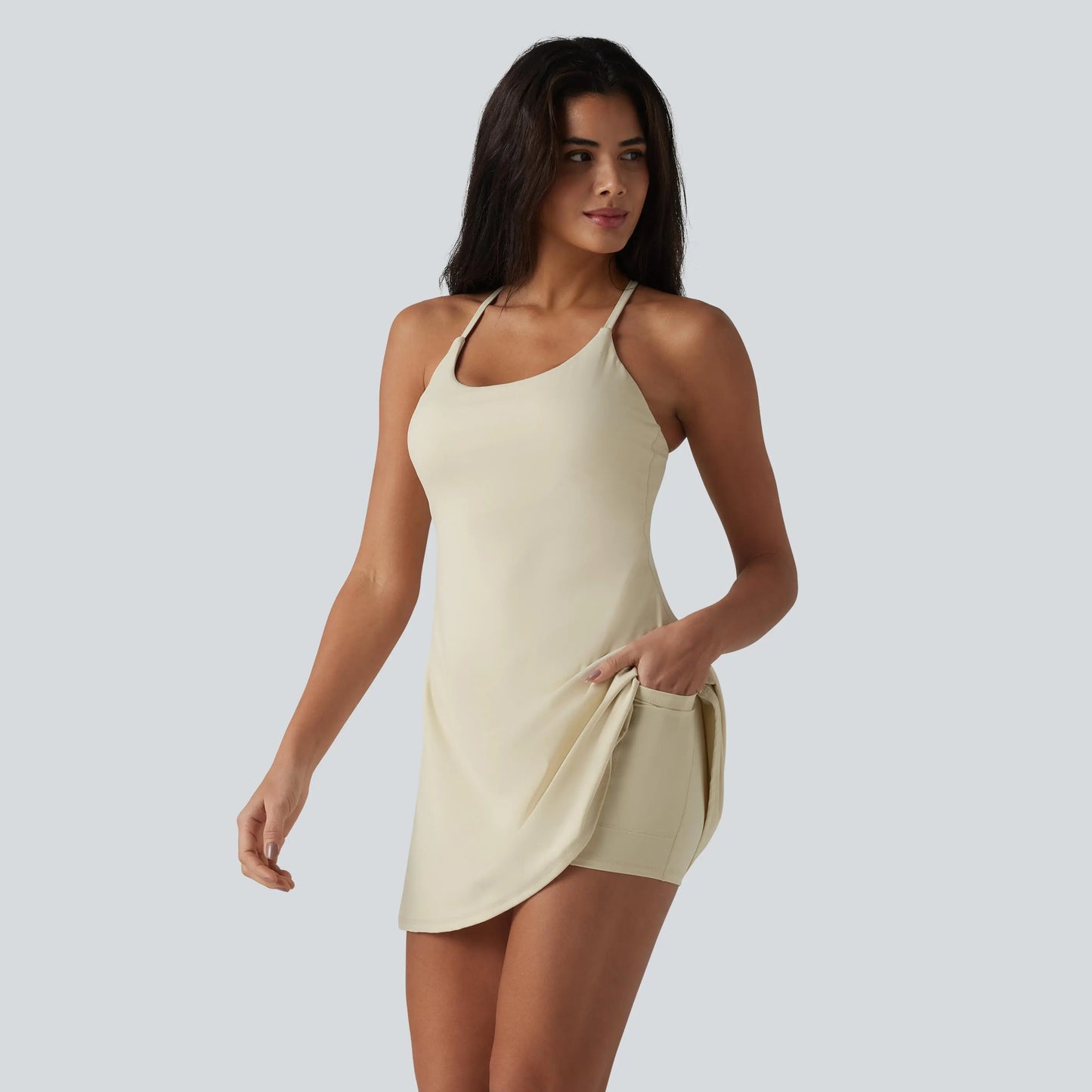 Luna Move Pocket Dress