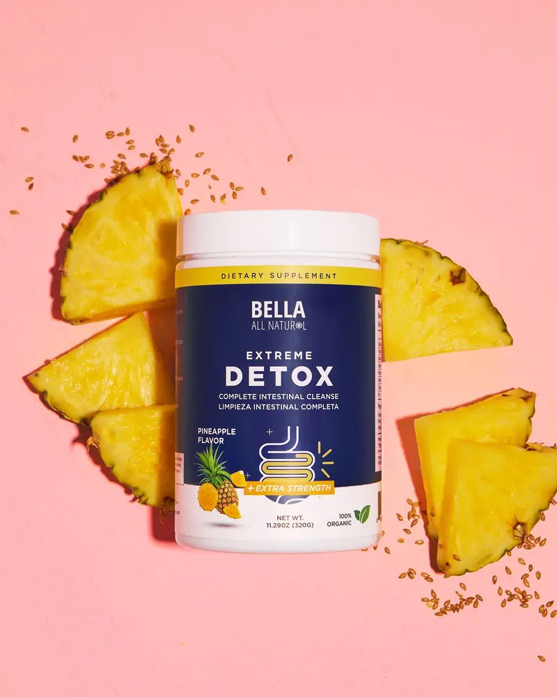 Bella All Natural - Colon Cleanse - 400grams