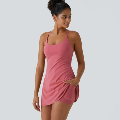 Luna Move Pocket Dress