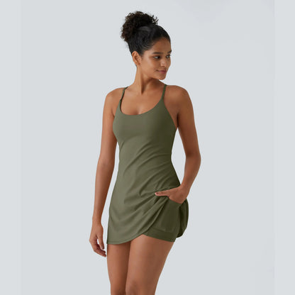 Luna Move Pocket Dress