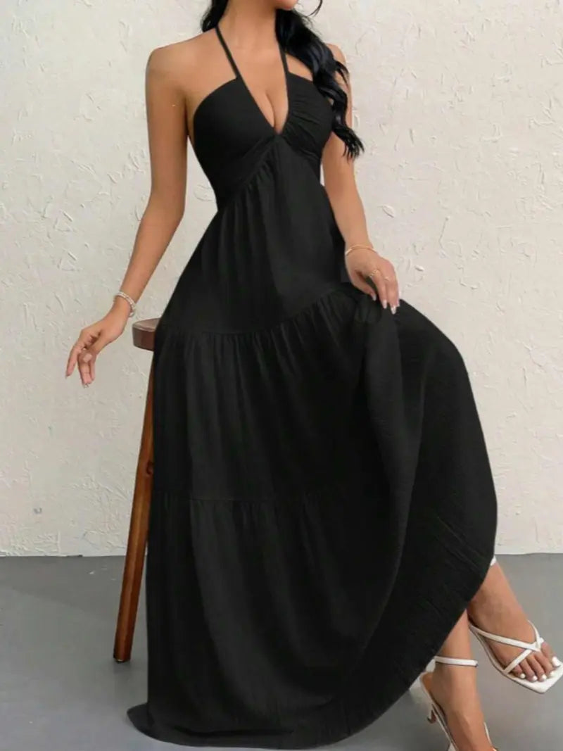 Isla Flow Maxi Dress