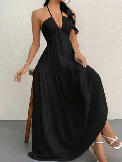 Isla Flow Maxi Dress