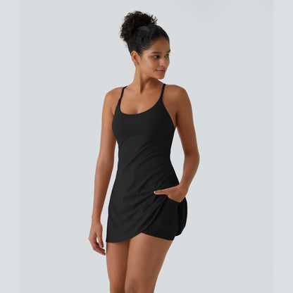 Luna Move Pocket Dress