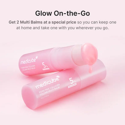 Fashionella™ PDRN Collagen Lift Balm