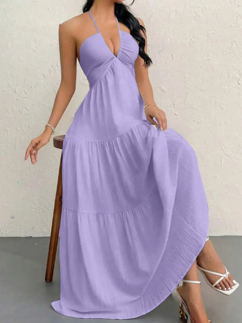 Isla Flow Maxi Dress